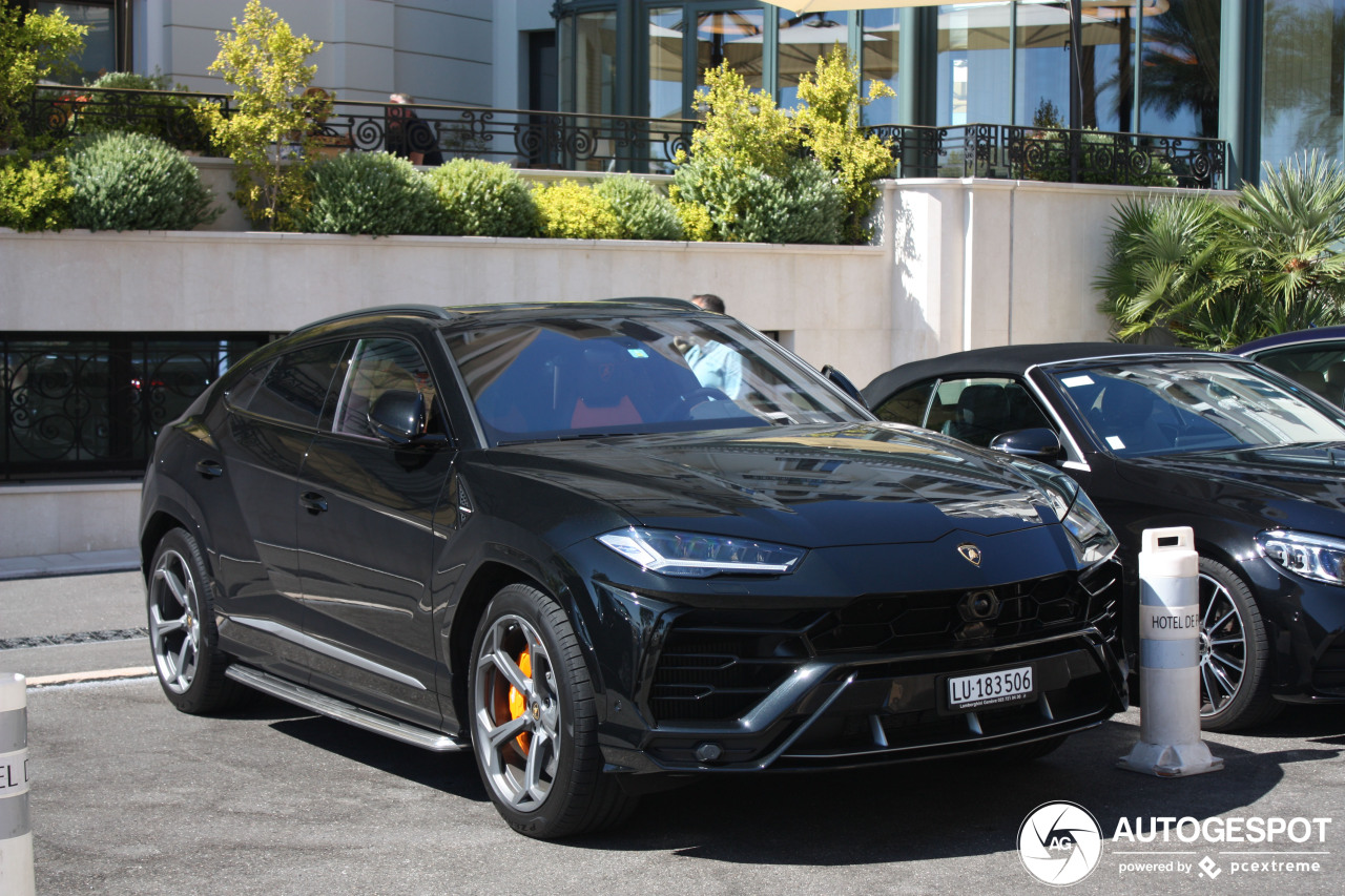 Lamborghini Urus