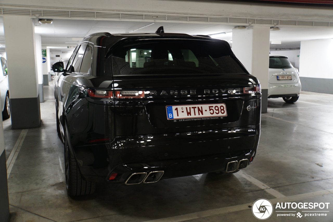 Land Rover Range Rover Velar SVAutobiography