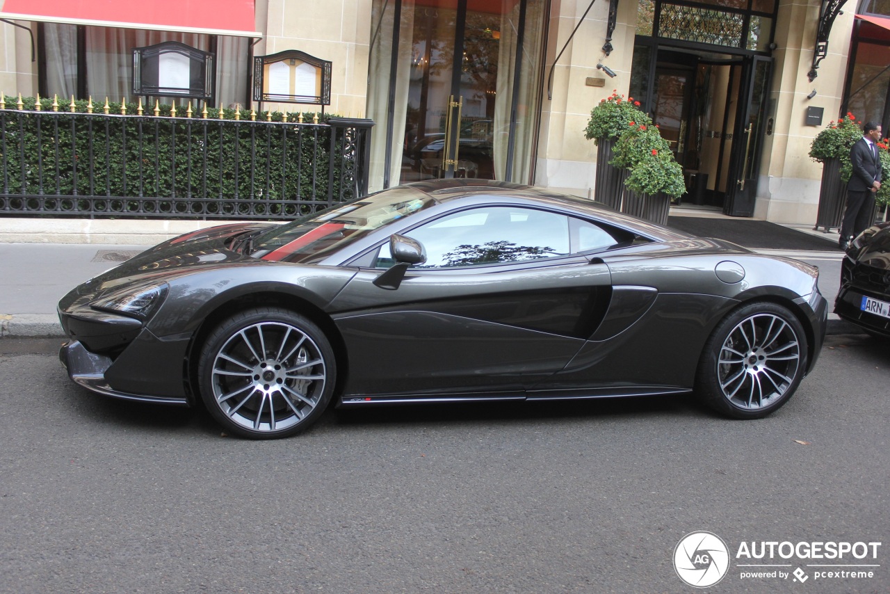 McLaren 570S