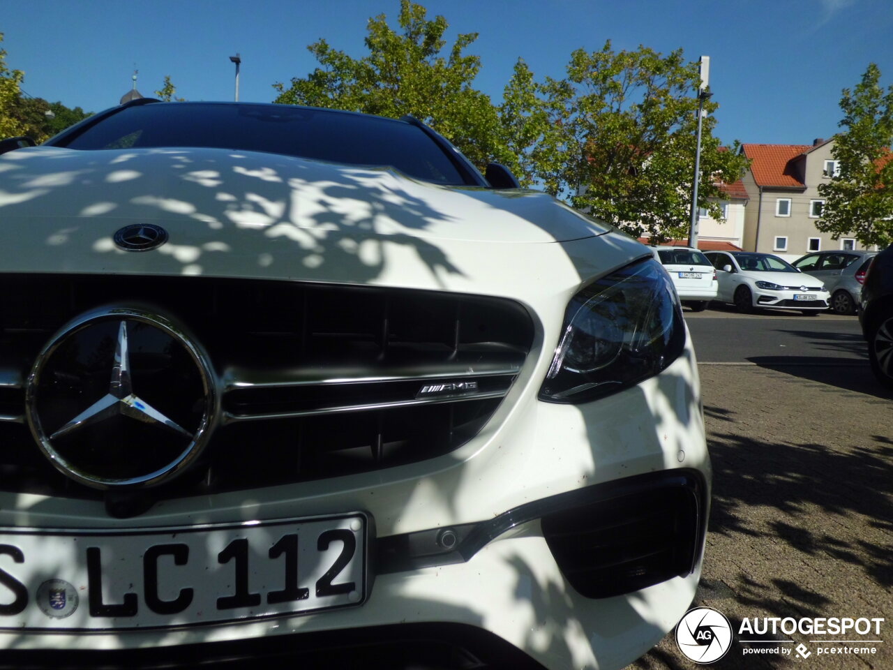 Mercedes-AMG E 63 S Estate S213