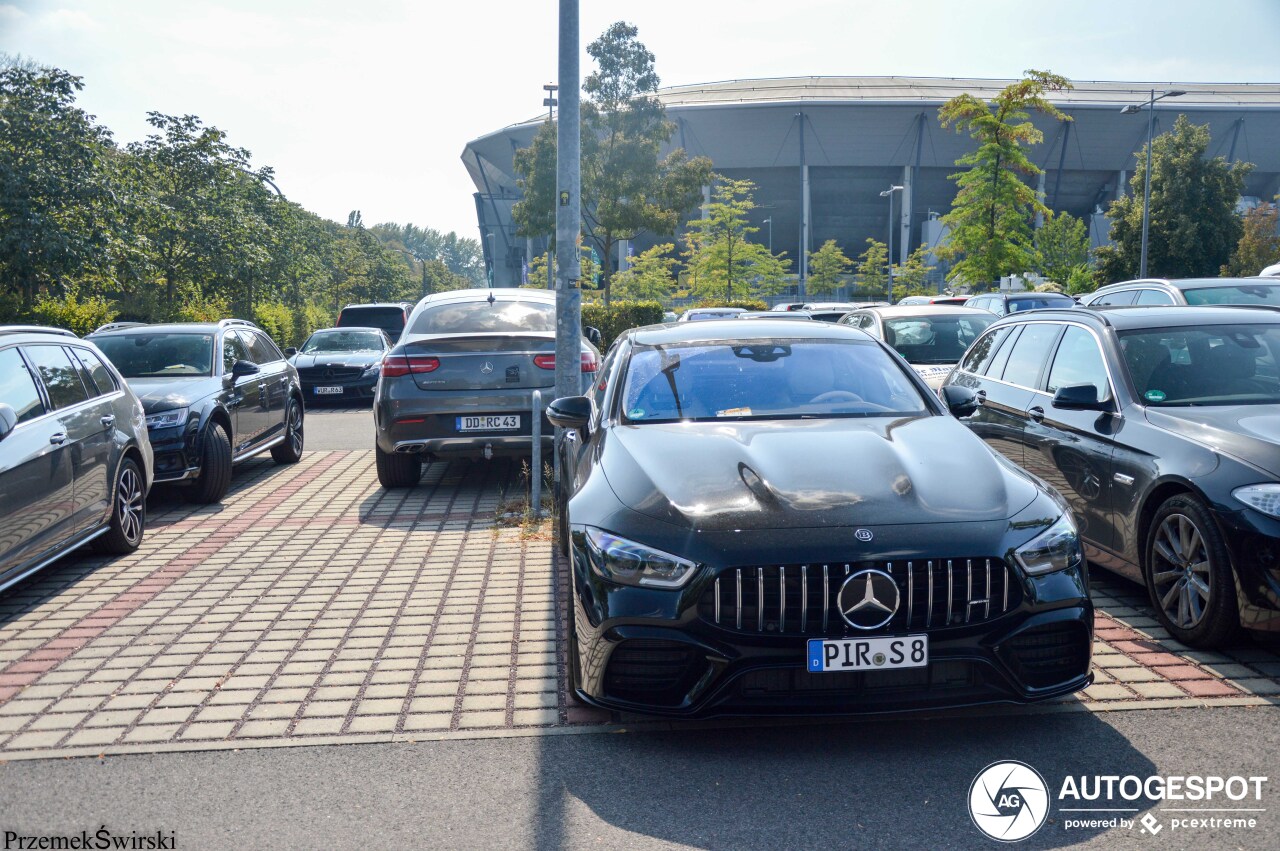 Mercedes-AMG GT 63 S X290