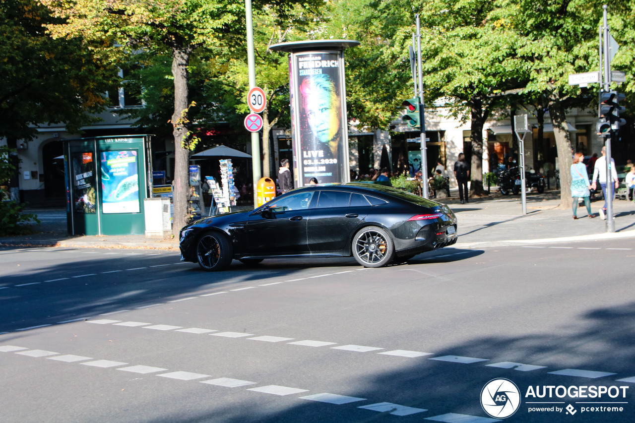 Mercedes-AMG GT 63 X290