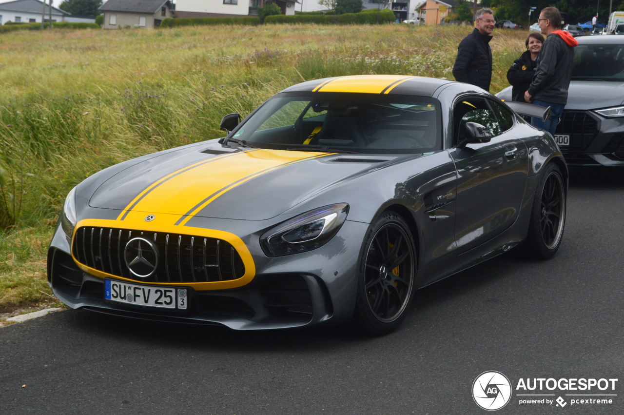 Mercedes-AMG GT R C190