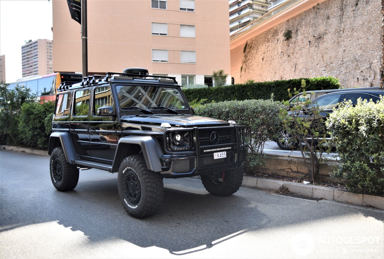 Mercedes-Benz Brabus G 700 4x4²