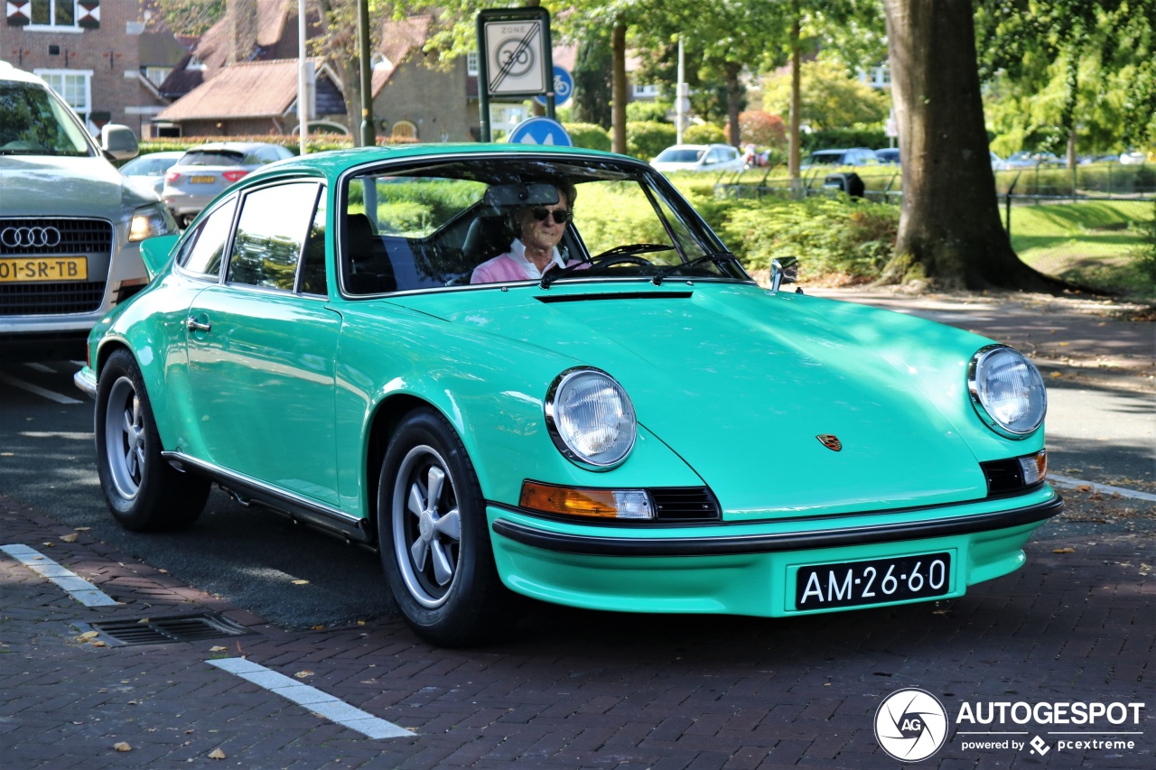 Porsche 911 Carrera RS 2.7