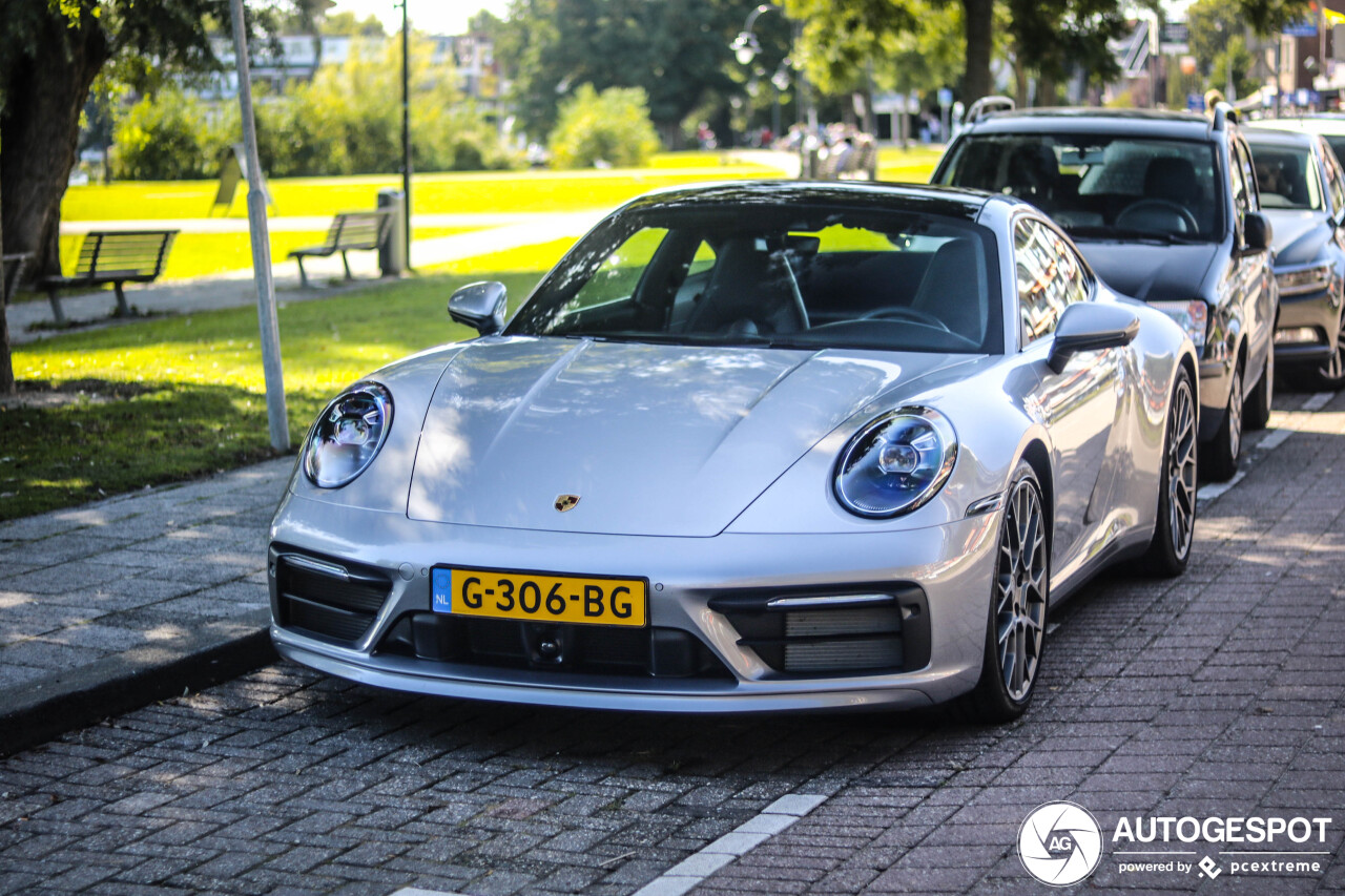 Porsche 992 Carrera S