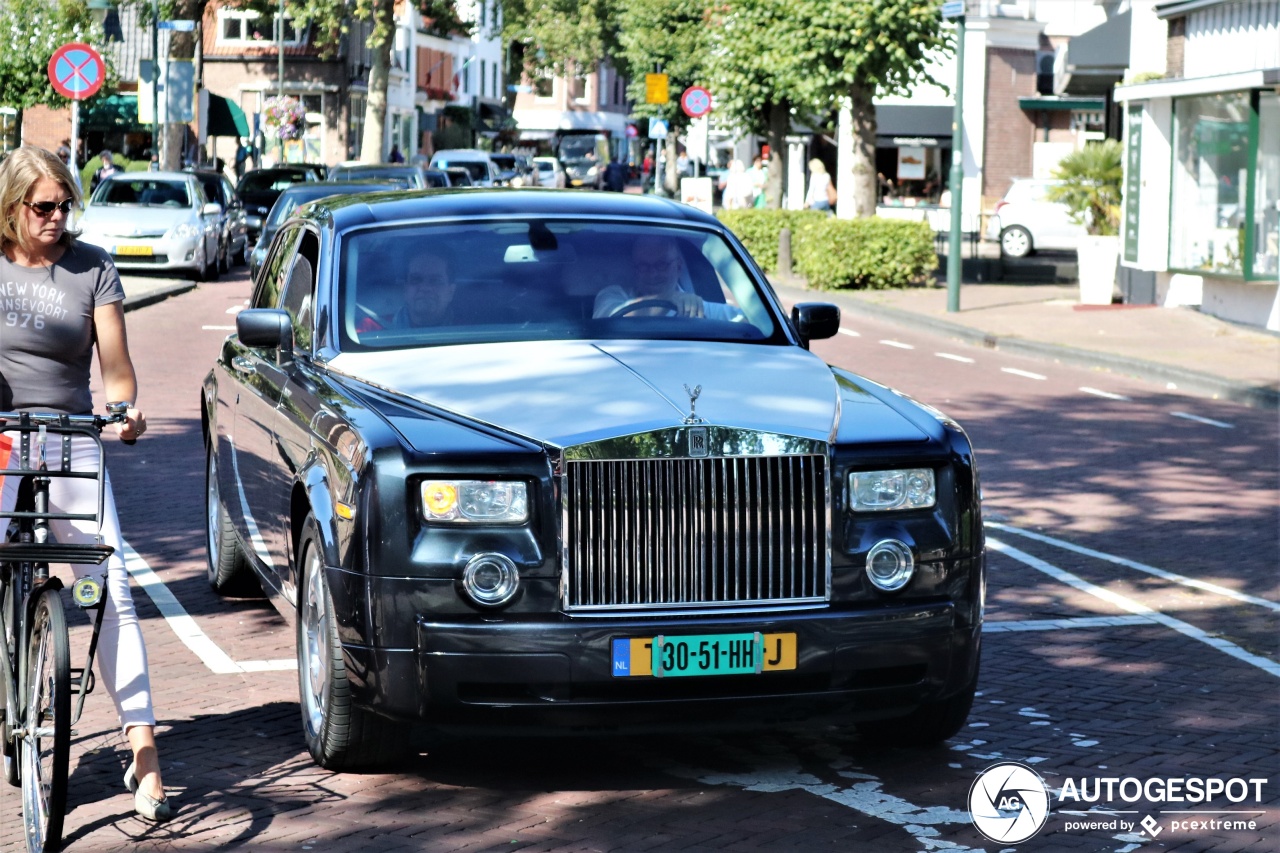 Rolls-Royce Phantom