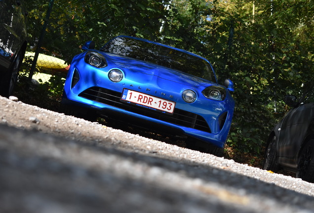 Alpine A110 Pure