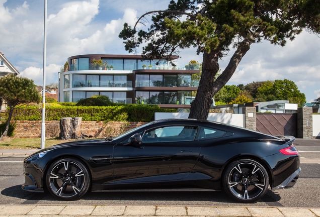 Aston Martin Vanquish S 2017 Ultimate Edition