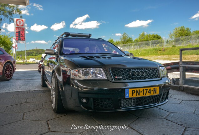 Audi MTM RS6 Avant C5