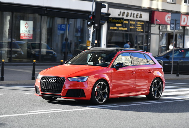 Audi RS3 Sportback 8V