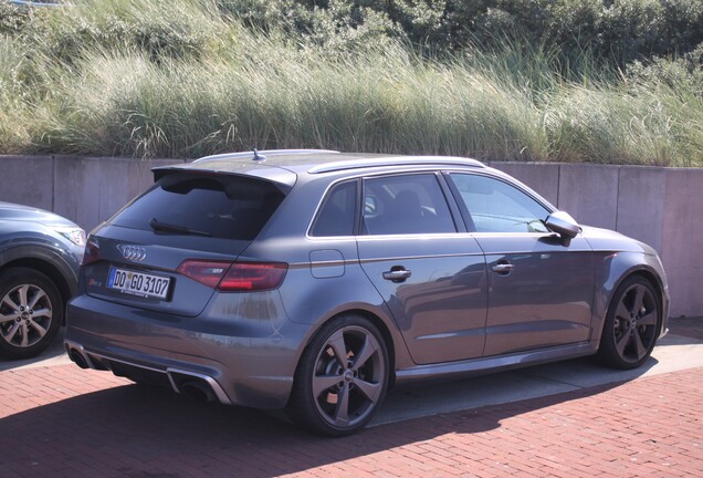 Audi RS3 Sportback 8V