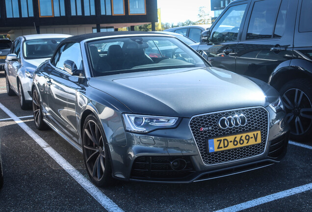 Audi RS5 Cabriolet B8