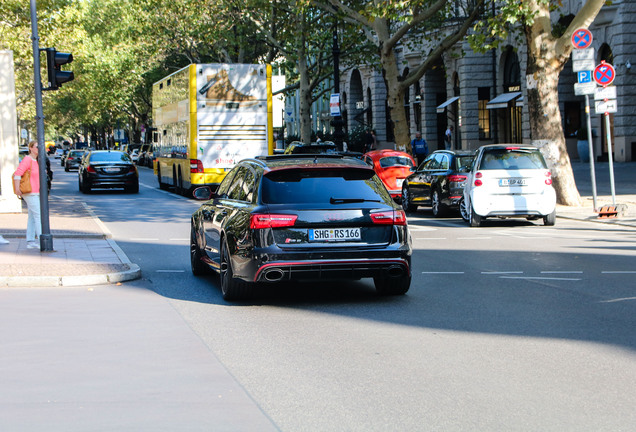 Audi RS6 Avant C7