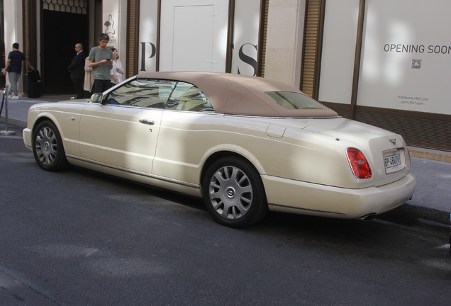 Bentley Azure 2006