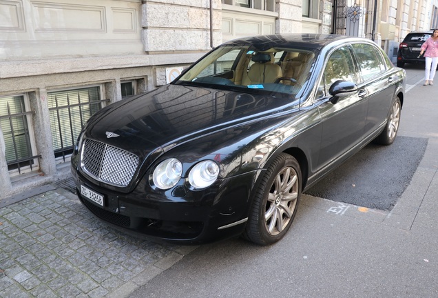 Bentley Continental Flying Spur