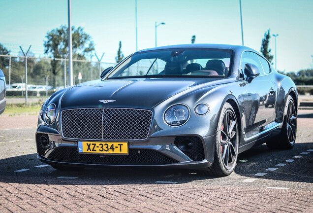 Bentley Continental GT 2018 First Edition