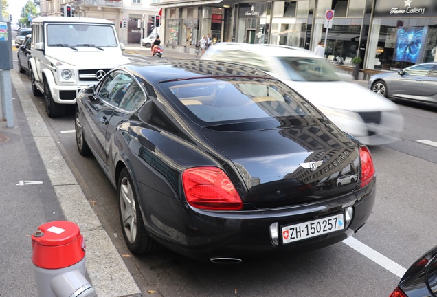 Bentley Continental GT