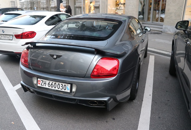 Bentley Continental GT Premier4509