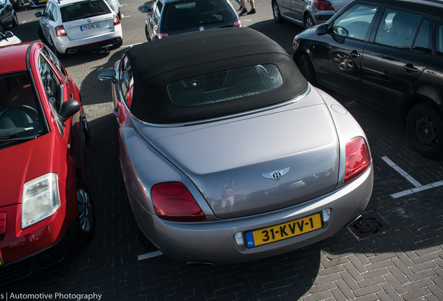 Bentley Continental GTC