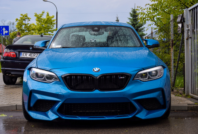 BMW M2 Coupé F87 2018 Competition