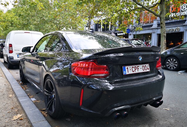 BMW M2 Coupé F87 2018