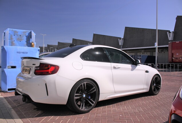 BMW M2 Coupé F87