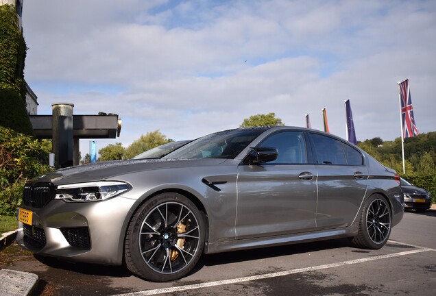 BMW M5 F90 Competition