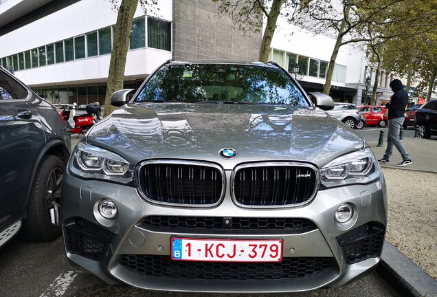 BMW X6 M F86