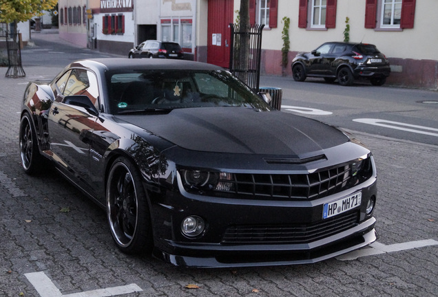 Chevrolet Camaro SS 45th Anniversary Edition