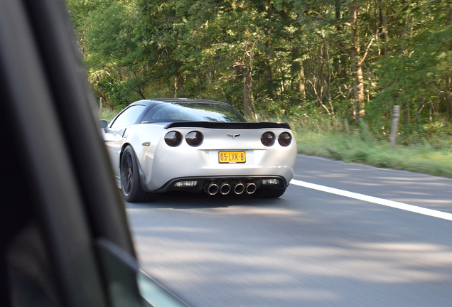 Chevrolet Corvette C6 Z06