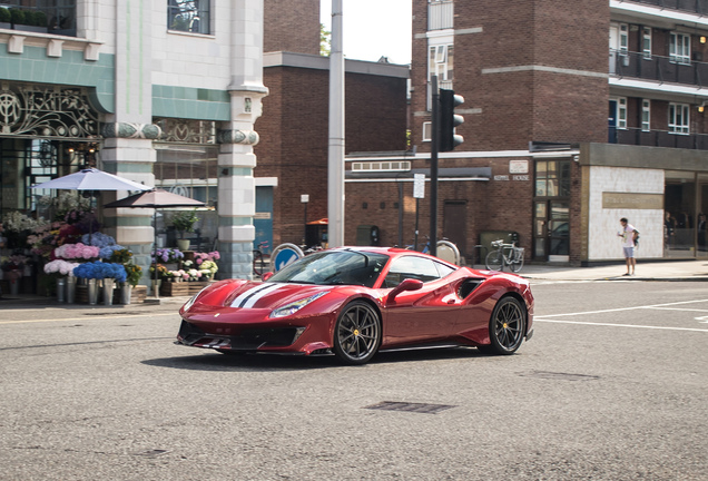 Ferrari 488 Pista