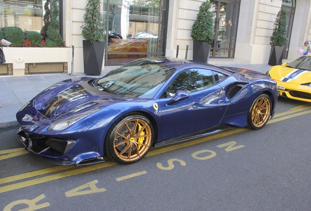 Ferrari 488 Pista