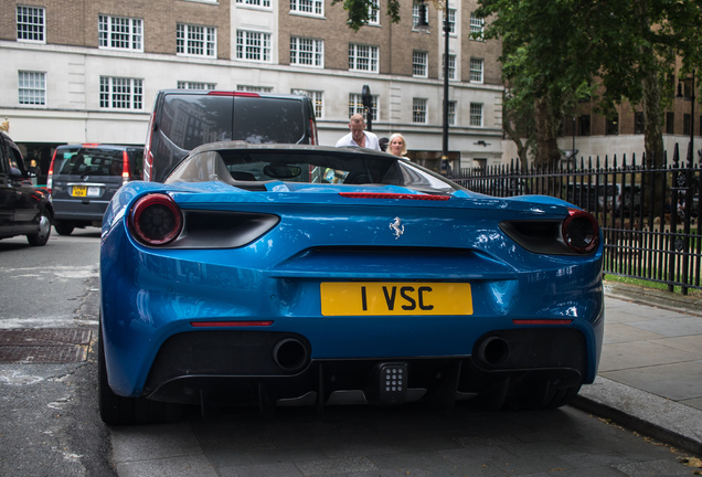 Ferrari 488 Spider