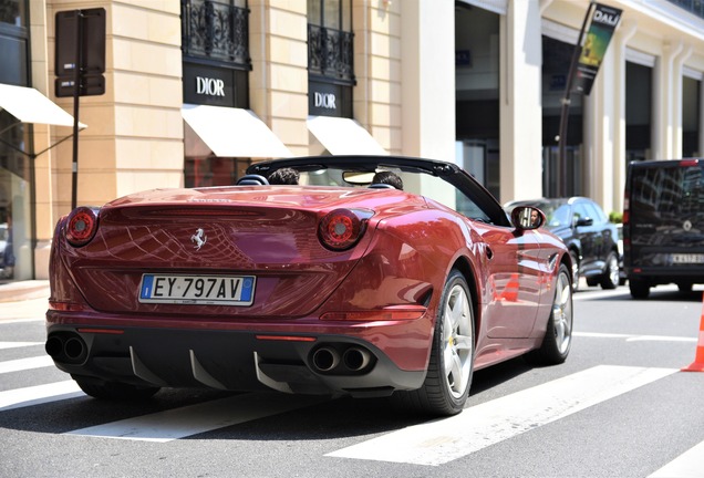 Ferrari California T