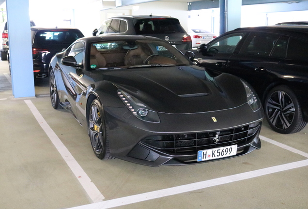 Ferrari F12berlinetta
