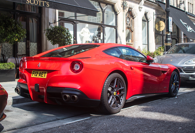 Ferrari F12berlinetta