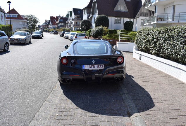 Ferrari F12berlinetta