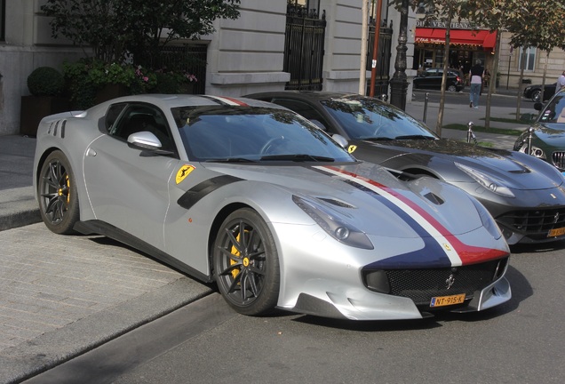 Ferrari F12tdf