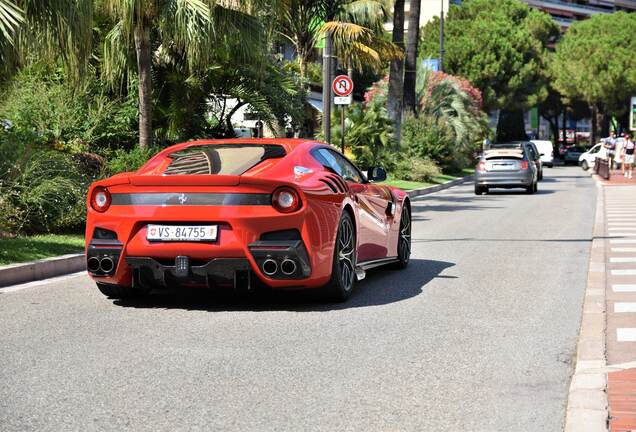 Ferrari F12tdf