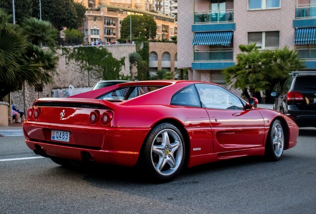 Ferrari F355 Berlinetta