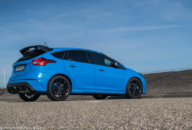 Ford Focus RS 2015 Performance Limited Edition 2018