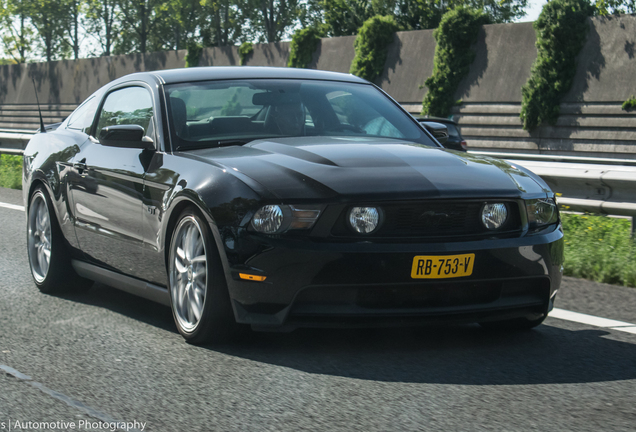 Ford Mustang GT 2010