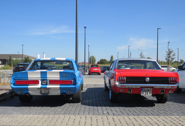 Ford Mustang Shelby G.T. 350