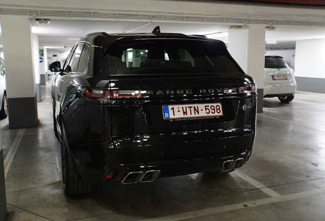 Land Rover Range Rover Velar SVAutobiography