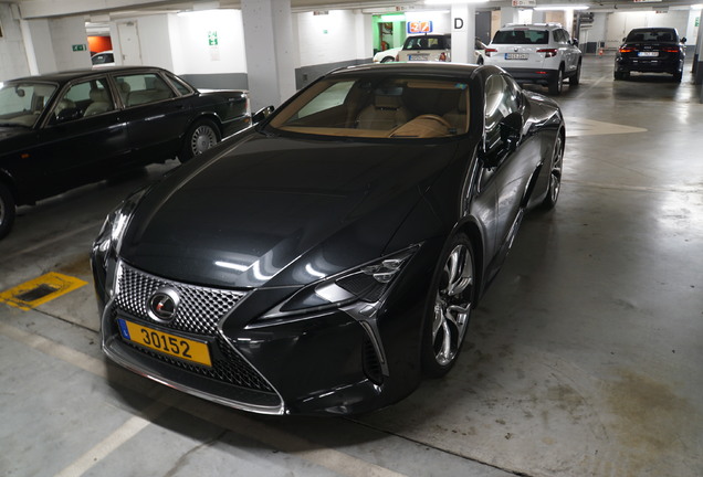 Lexus LC 500