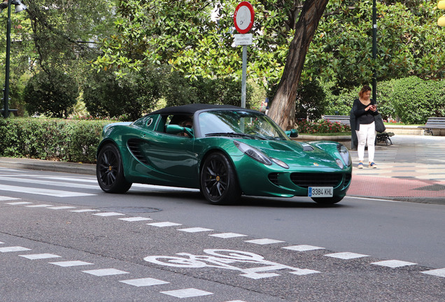 Lotus Elise S2