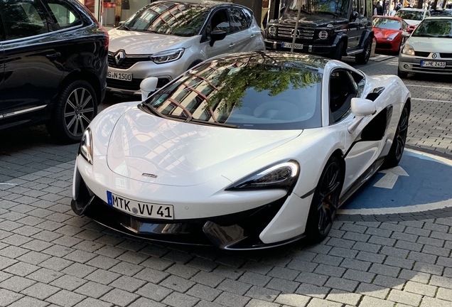 McLaren 570S