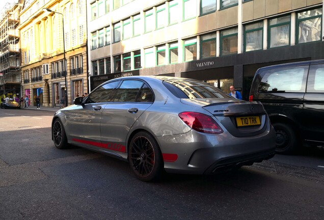 Mercedes-AMG C 63 S W205 Edition 1