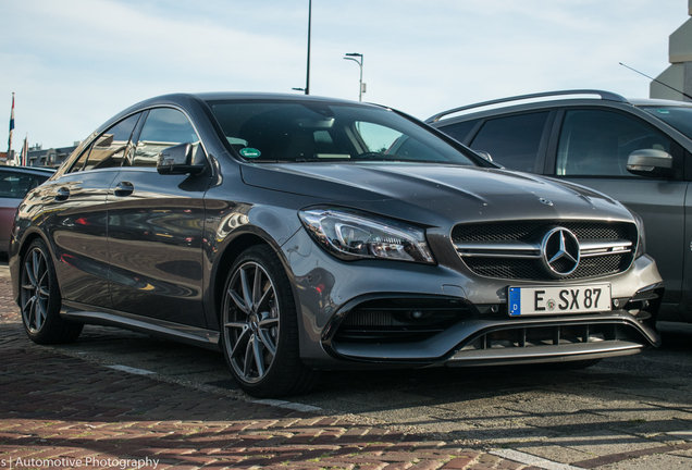 Mercedes-AMG CLA 45 C117 2017